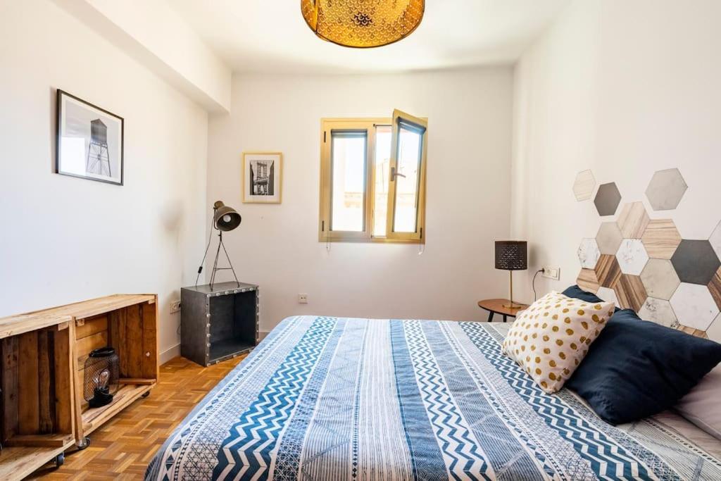 Lifehouse Cathedral * Free Parking* Superiorwifi* Apartment Almeria Exterior photo