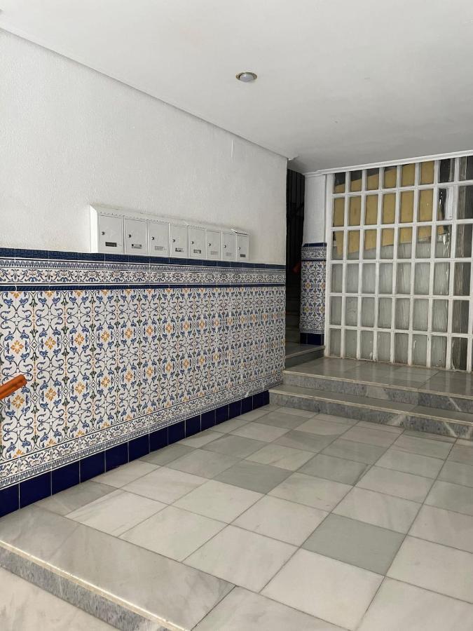 Lifehouse Cathedral * Free Parking* Superiorwifi* Apartment Almeria Exterior photo