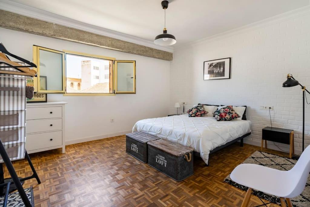 Lifehouse Cathedral * Free Parking* Superiorwifi* Apartment Almeria Exterior photo