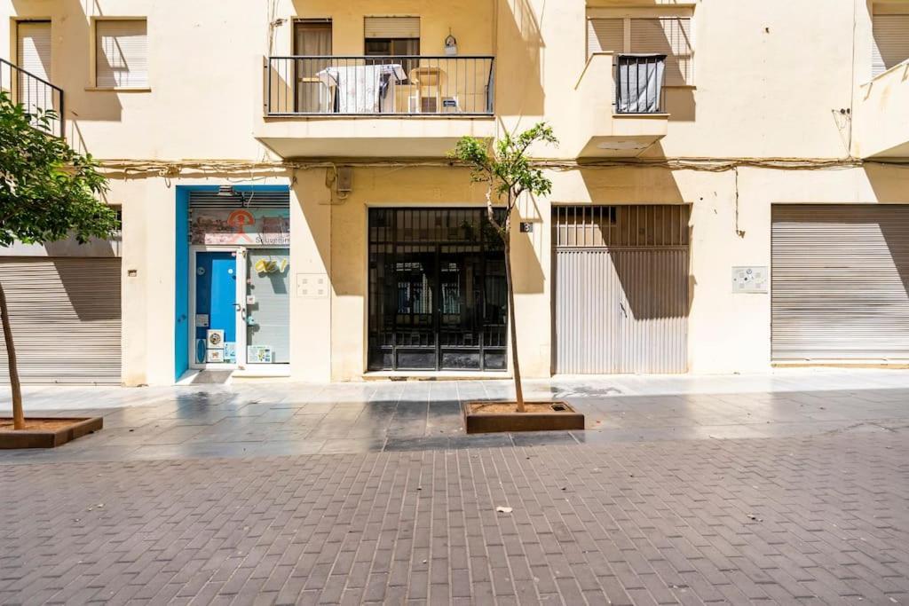 Lifehouse Cathedral * Free Parking* Superiorwifi* Apartment Almeria Exterior photo