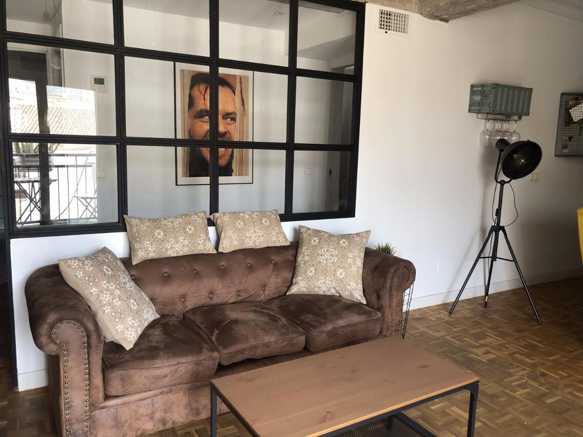 Lifehouse Cathedral * Free Parking* Superiorwifi* Apartment Almeria Exterior photo